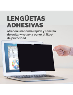 FILTRO PRIVACIDAD FELLOWES... 2