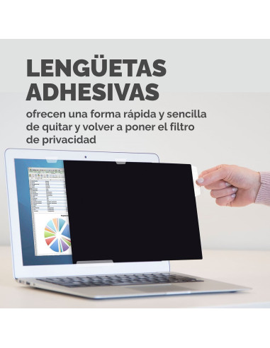 FILTRO PRIVACIDAD FELLOWES...