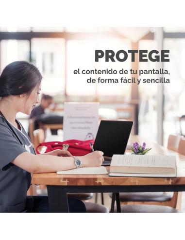 FILTRO PRIVACIDAD FELLOWES...