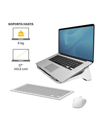 SOPORTE PORTÁTIL FELLOWES SPIRE...