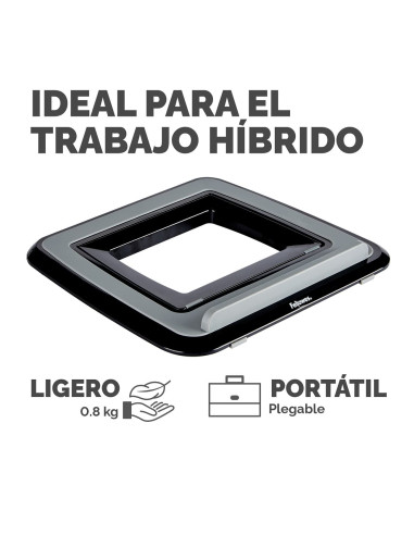 SOPORTE ELEVADOR PORTÁTIL FELLOWES...