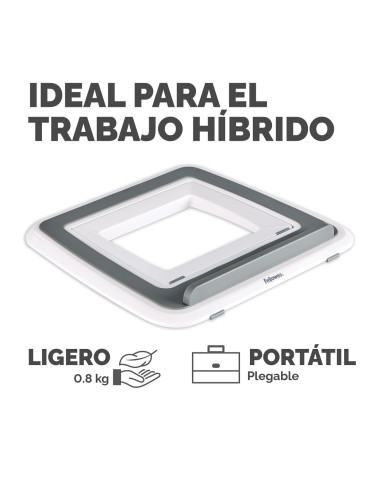 SOPORTE ELEVADOR PORTÁTIL FELLOWES...