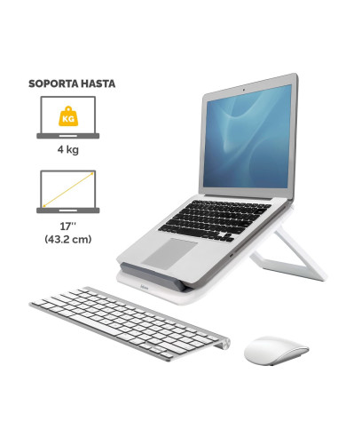 SOPORTE ELEVADOR PORTÁTIL FELLOWES...