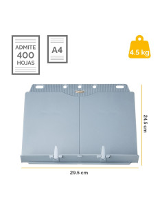 ATRIL PARA LIBROS FELLOWES 2