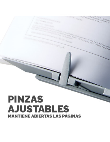 ATRIL PARA LIBROS FELLOWES