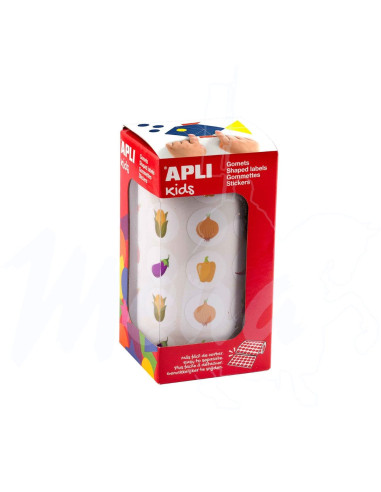 GOMETS APLI HORTALIZAS