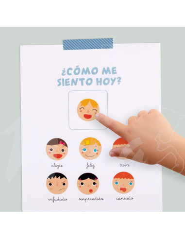 GOMETS APLI EMOCIONES