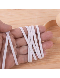 GOMAS ELASTICAS PLANA 100 m... 2