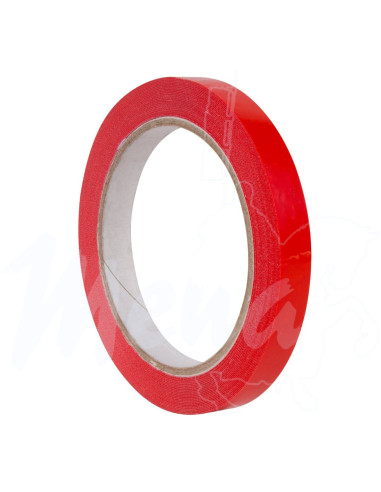 CINTA ADH. APLI 66 x 12 ROJO