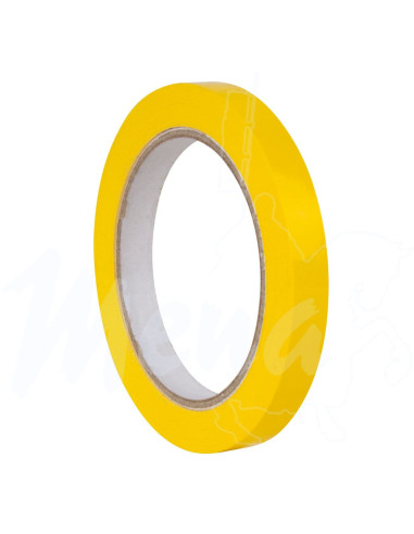 CINTA ADH. APLI 66 x 12 AMARILLA