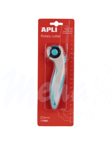 CUTTER CIRCULAR APLI Ø 28 mm.