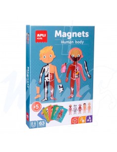 JUEGO MAGNETICO APLI EL...