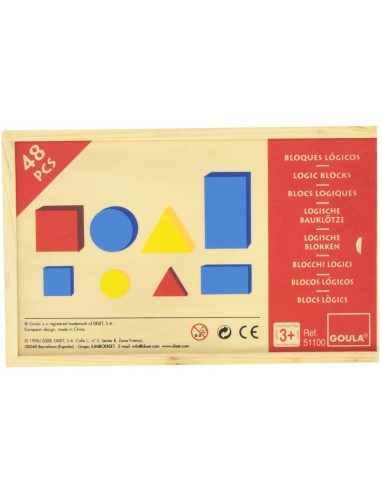 BLOQUES LOGICOS 2 GOULA