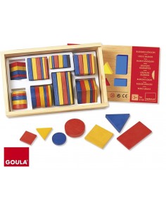 BLOQUES LOGICOS 2 GOULA 2