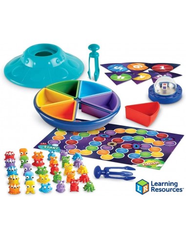 ALIENS JUEGO CLASIFICACIÓN LEARNING...