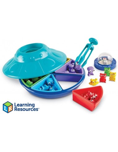 ALIENS JUEGO CLASIFICACIÓN LEARNING...