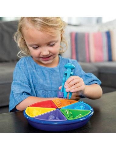 ALIENS JUEGO CLASIFICACIÓN LEARNING...