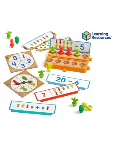 SET ACTIVIDADES CACTUS DESIERTO...