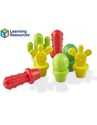 SET ACTIVIDADES CACTUS DESIERTO...