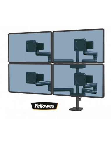 BRAZO MONITOR INDIVIDUAL FELLOWES...