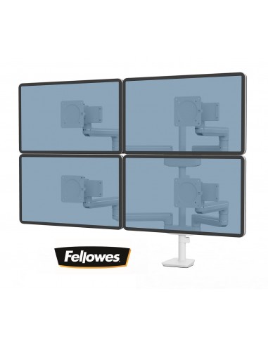 BRAZO MONITOR INDIVIDUAL FELLOWES...