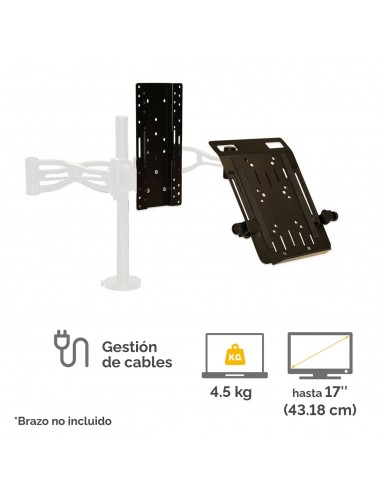 SOPORTE PORTÁTIL FELLOWES VISTA™