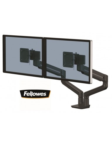 BRAZO MONITOR DOBLE FELLOWES TALLO™...