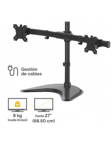 PEANA MONITOR DOBLE FELLOWES SEASA™