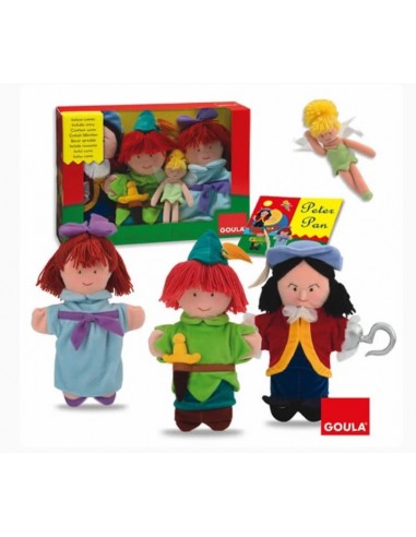 MARIONETA PETER PAN GOULA