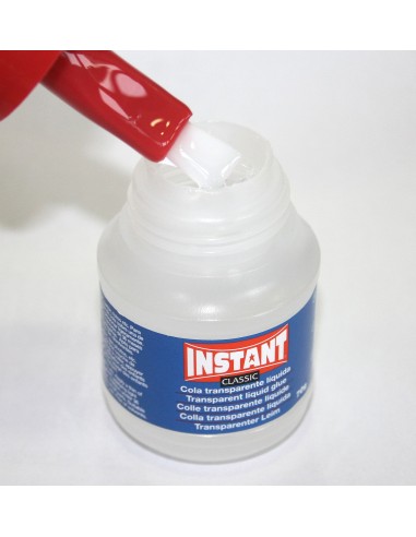 PEGAMENTO TRANSPARENTE INSTANT 70 g