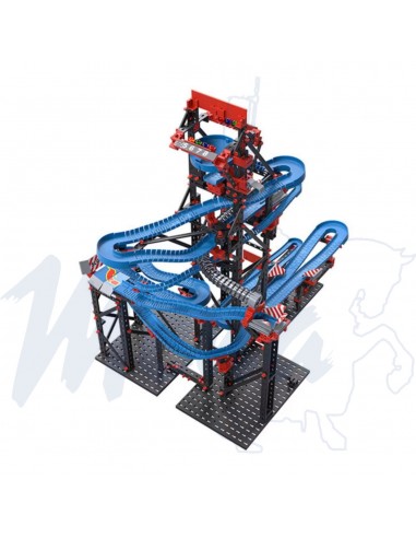MARBLE COMPETITION FISCHERTECHNIK