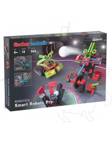 SMART ROBOTS PRO FISCHERTECHNIK