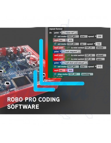 SMART ROBOTS PRO FISCHERTECHNIK