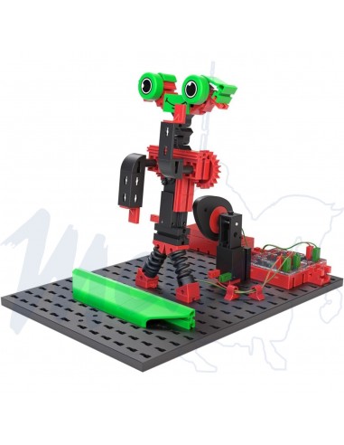 SMART ROBOTS PRO FISCHERTECHNIK