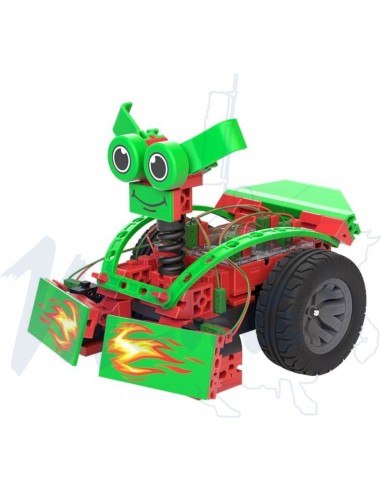 SMART ROBOTS PRO FISCHERTECHNIK