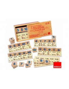 LOTO SUMAS Y RESTAS GOULA 2