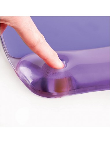 REPOSAMUÑECAS TECLADO FELLOWES GEL...