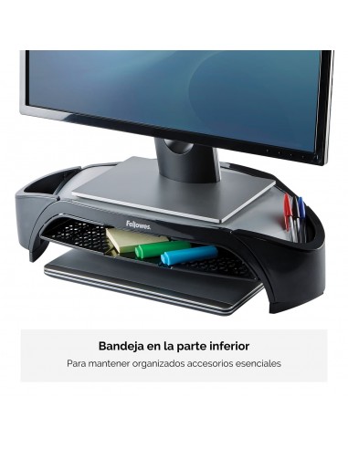 SPORTE MONITO FELLOWES PLUS SMART SUITE