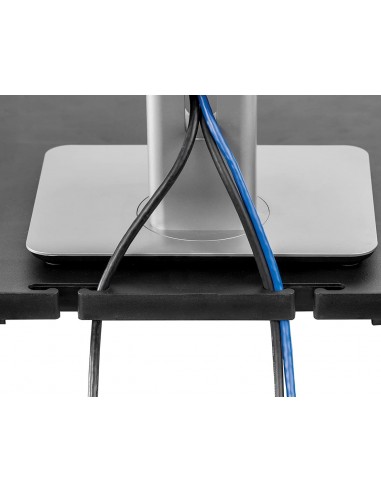 SOPORTE MONITOR FELLOWES GRAFITO