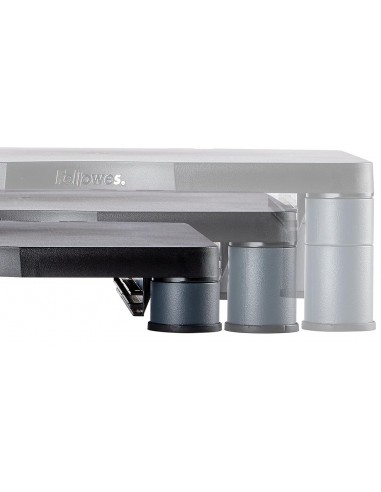 SOPORTE MONITOR FELLOWES GRAFITO