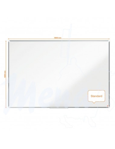 PIZARRA MELAMINA NOBO PREMIUM PLUS...