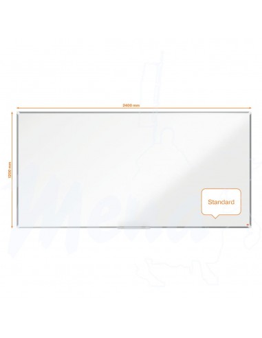 PIZARRA MELAMINA NOBO PREMIUM PLUS...