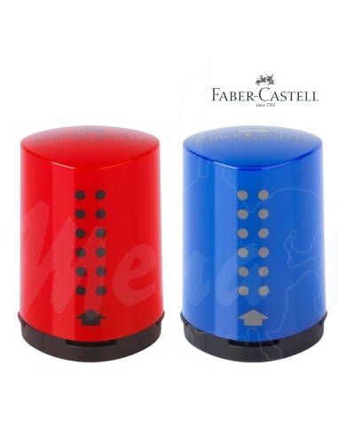 SACAPUNTAS FABER CASTELL MINI GRIP...