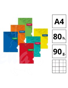 CUADERNO ESPIRAL A4 TAPA... 2