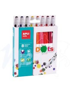 ROTULADORES DOTS APLI 8... 2