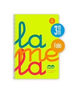 CUADERNO LAMELA Fº ESPIRAL... 2