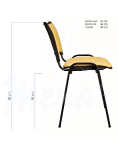 SILLA DYANA CON ASIENTO... 2