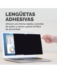 FILTRO PRIVACIDAD FELLOWES... 2