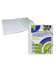 CARPETA ESPIRAL A4 30... 2