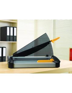 GUILLOTINA PLASMA A4 FELLOWES 2